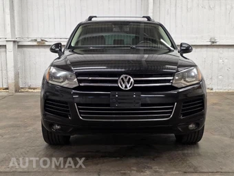 2013 Volkswagen Touareg TDI Lux - miniatura 7