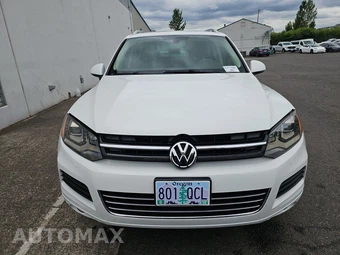 2013 Volkswagen Touareg TDI Lux - miniatura 2