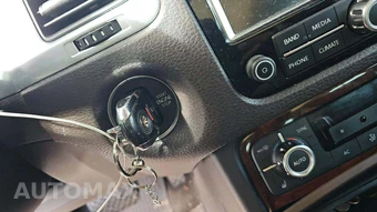 2013 Volkswagen Touareg TDI Lux - miniatura 20