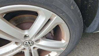 2013 Volkswagen Touareg TDI Lux - miniatura 31