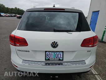 2013 Volkswagen Touareg TDI Lux - miniatura 5