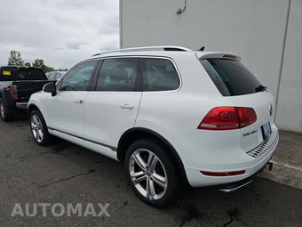 2013 Volkswagen Touareg TDI Lux - miniatura 6