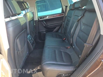 2013 Volkswagen Touareg TDI Lux - miniatura 13