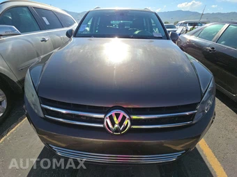 2013 Volkswagen Touareg TDI Lux - miniatura 2