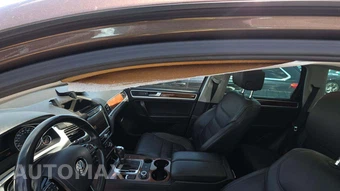 2013 Volkswagen Touareg TDI Lux - miniatura 28