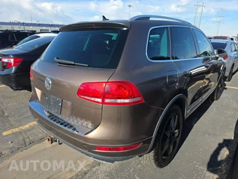 2013 Volkswagen Touareg TDI Lux - miniatura 4