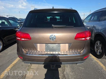 2013 Volkswagen Touareg TDI Lux - miniatura 5