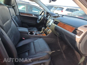2013 Volkswagen Touareg TDI Lux - miniatura 8