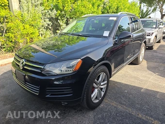2013 Volkswagen Touareg TDI Sport w/Navigation
