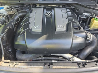 2013 Volkswagen Touareg TDI Sport w/Navigation - miniatura 15