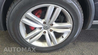 2013 Volkswagen Touareg TDI Sport w/Navigation - miniatura 24