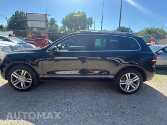 2013 Volkswagen Touareg TDI Sport w/Navigation — car from the USA, Manheim Buy-Now listing at AUTOMAX