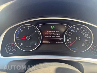 2013 Volkswagen Touareg TDI Sport w/Navigation - miniatura 13
