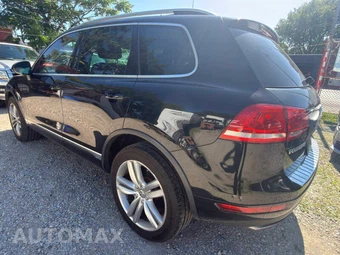 2013 Volkswagen Touareg TDI Sport w/Navigation - miniatura 2