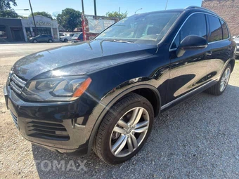 2013 Volkswagen Touareg TDI Sport w/Navigation - miniatura 4