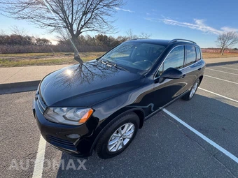2013 Volkswagen Touareg TDI Sport w/Navigation - miniatura 10