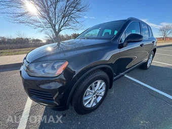 2013 Volkswagen Touareg TDI Sport w/Navigation - miniatura 11