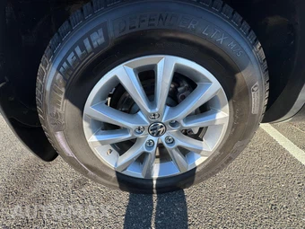 2013 Volkswagen Touareg TDI Sport w/Navigation - miniatura 14