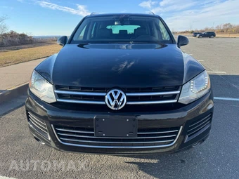 2013 Volkswagen Touareg TDI Sport w/Navigation - miniatura 2
