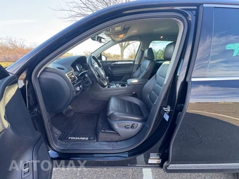 2013 Volkswagen Touareg TDI Sport w/Navigation - miniatura 20