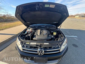 2013 Volkswagen Touareg TDI Sport w/Navigation - miniatura 22