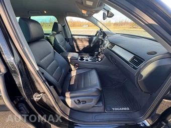 2013 Volkswagen Touareg TDI Sport w/Navigation - miniatura 36
