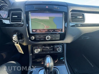 2013 Volkswagen Touareg TDI Sport w/Navigation - miniatura 37