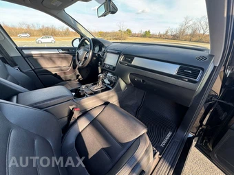 2013 Volkswagen Touareg TDI Sport w/Navigation - miniatura 38