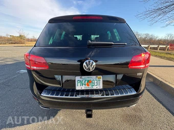 2013 Volkswagen Touareg TDI Sport w/Navigation - miniatura 4