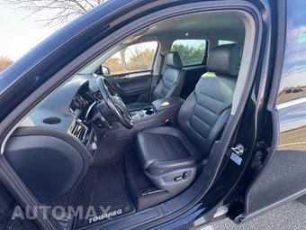 2013 Volkswagen Touareg TDI Sport w/Navigation - miniatura 42