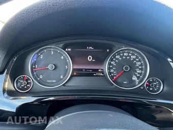 2013 Volkswagen Touareg TDI Sport w/Navigation - miniatura 45