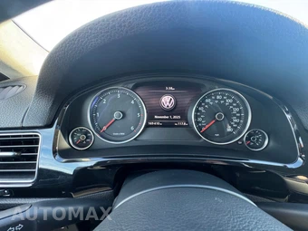 2013 Volkswagen Touareg TDI Sport w/Navigation - miniatura 46