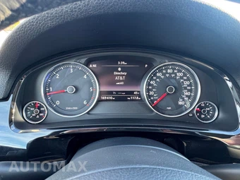 2013 Volkswagen Touareg TDI Sport w/Navigation - miniatura 47