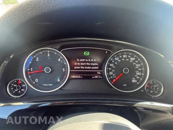 2013 Volkswagen Touareg TDI Sport w/Navigation - miniatura 12