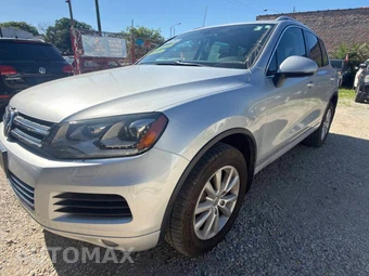 2013 Volkswagen Touareg TDI Sport w/Navigation - miniatura 5