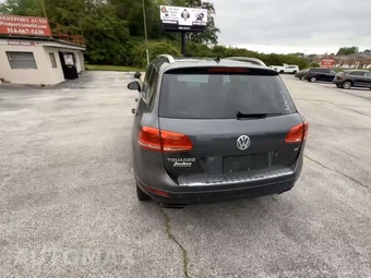 2013 Volkswagen Touareg V6 Executive - miniatura 4