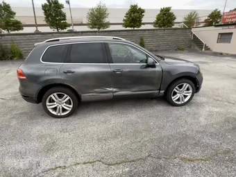 2013 Volkswagen Touareg V6 Executive - miniatura 5