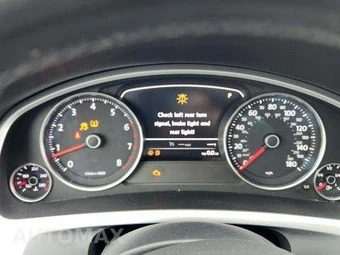 2013 Volkswagen Touareg V6 Executive - miniatura 6