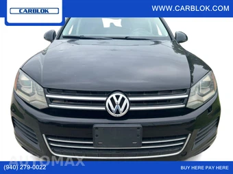 2013 Volkswagen Touareg V6 Sport - miniatura 14