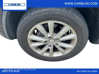 2013 Volkswagen Touareg V6 Sport - miniatura 16