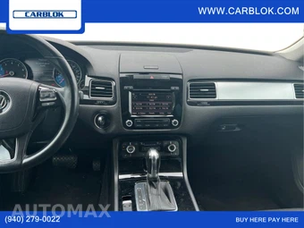 2013 Volkswagen Touareg V6 Sport - miniatura 19