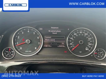 2013 Volkswagen Touareg V6 Sport - miniatura 21