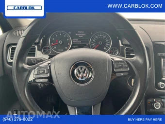 2013 Volkswagen Touareg V6 Sport - miniatura 22