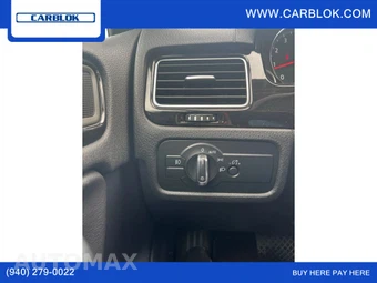 2013 Volkswagen Touareg V6 Sport - miniatura 23