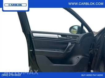 2013 Volkswagen Touareg V6 Sport - miniatura 25