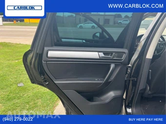 2013 Volkswagen Touareg V6 Sport - miniatura 27