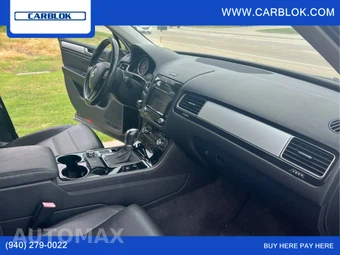 2013 Volkswagen Touareg V6 Sport - miniatura 29