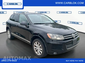 2013 Volkswagen Touareg V6 Sport - miniatura 3