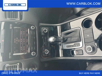 2013 Volkswagen Touareg V6 Sport - miniatura 32