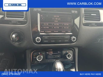 2013 Volkswagen Touareg V6 Sport - miniatura 33